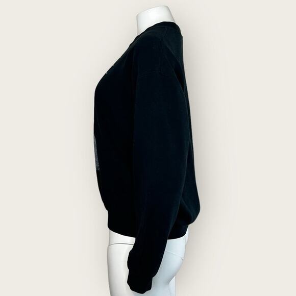 GUC | Marilyn Monroe | Sweatshirt | Black | Medium - Picture 4 of 11